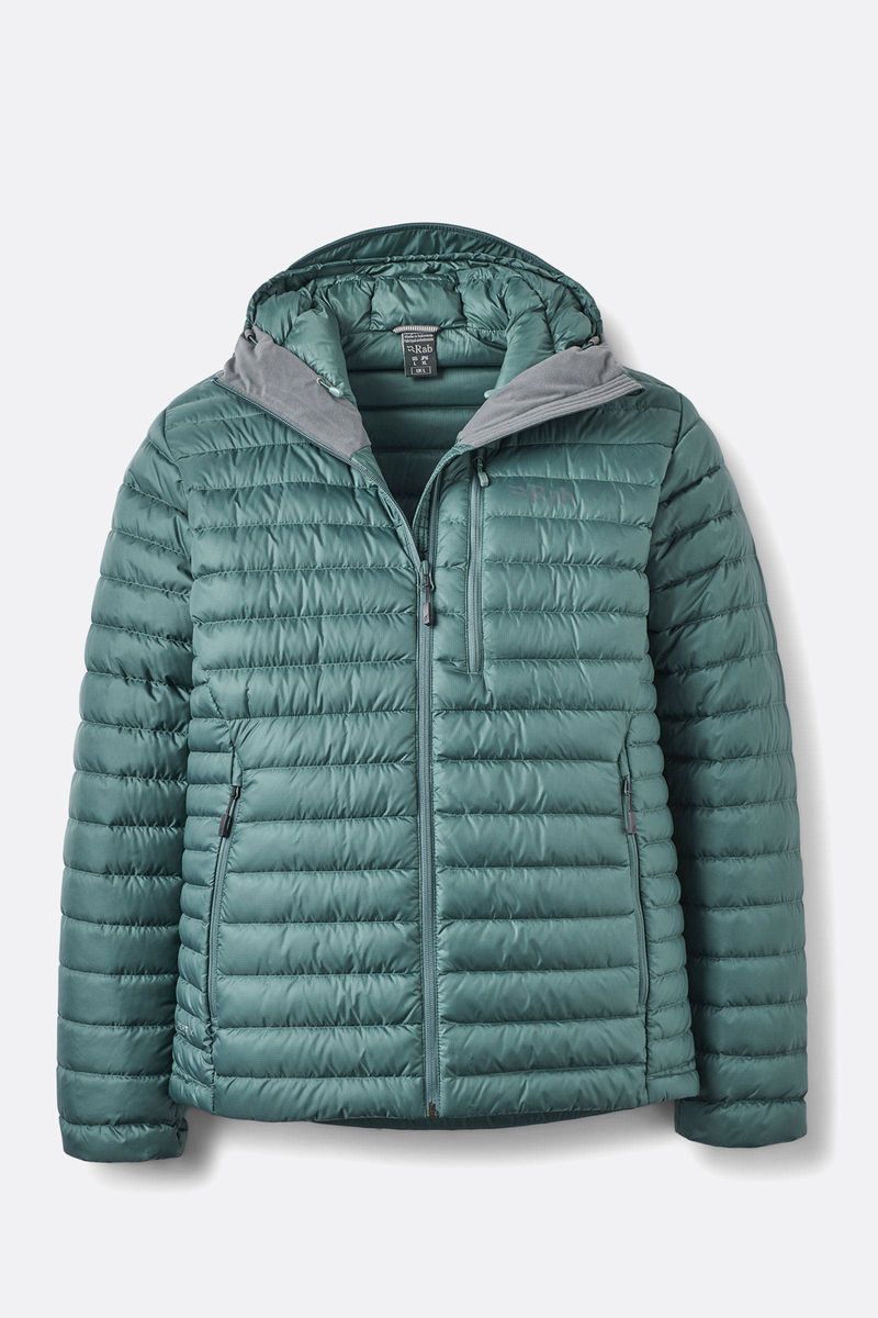 Rab Microlight Alpine Down Jacket