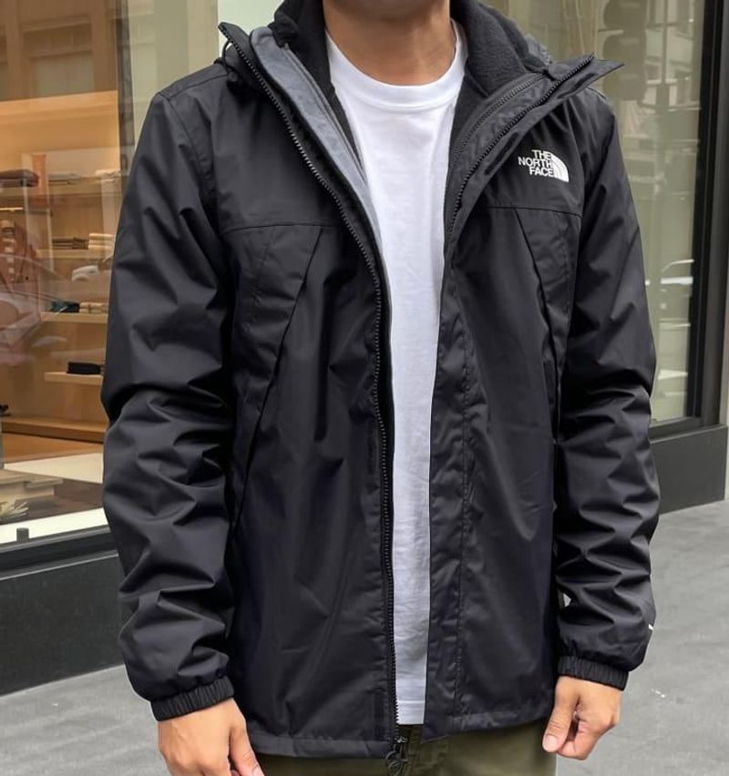 The North Face Men's Antora Triclimate™ Jacket (3-in-1 versatility)