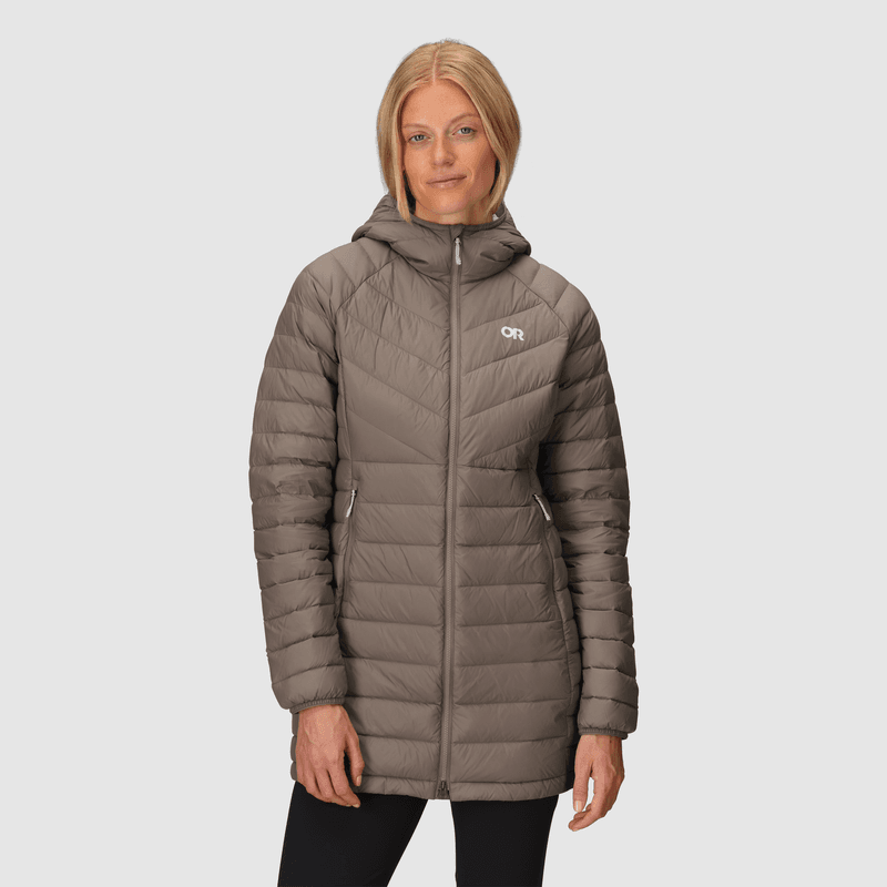 Outdoor Research Transcendent Down Parka Women’s