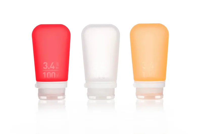 humangear GoToob+ (Refillable Silicone Bottle)