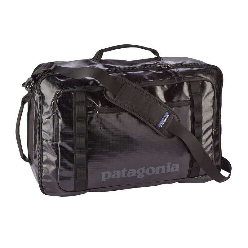 Patagonia Black Hole MLC 45L - Comfy Straps Plus Hip Belt Support
