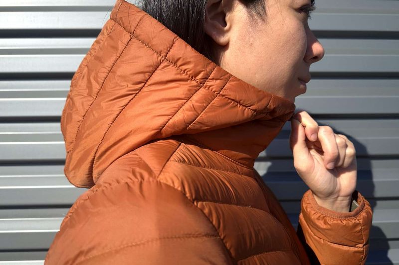 Packable Down Jacket