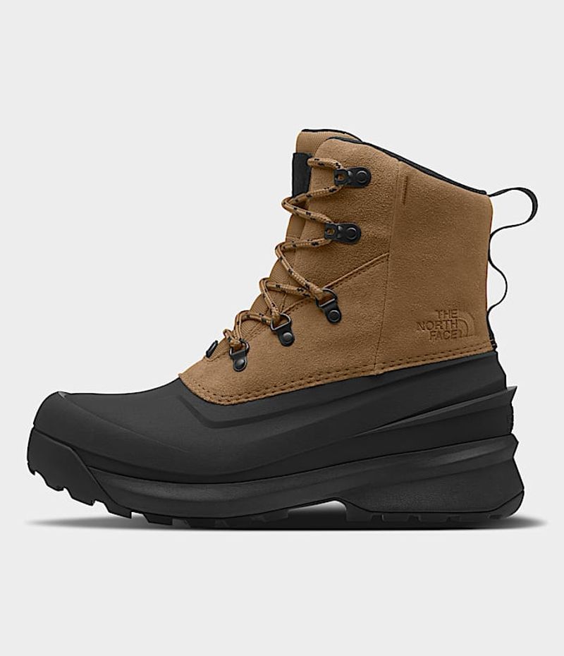 The North Face Chilkat V Lace Waterproof Boots