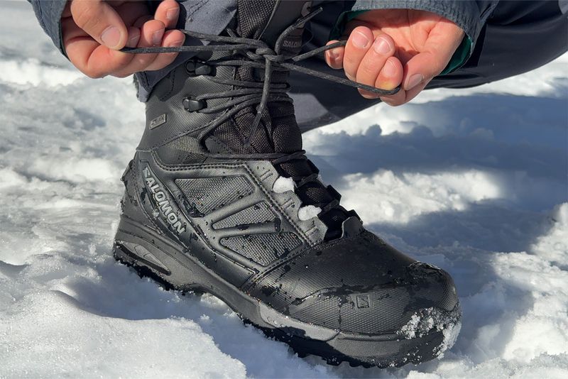 Salomon Toundra Pro CSWP