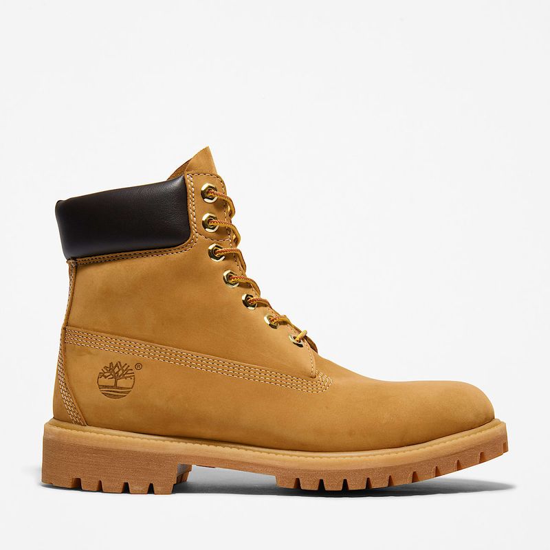 Timberland Premium 6-Inch Waterproof Boot