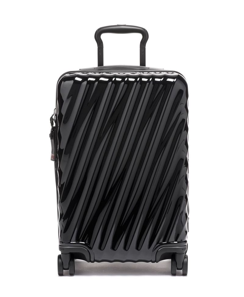 TUMI 19 Degree International Expandable 4 Wheeled Carry-On