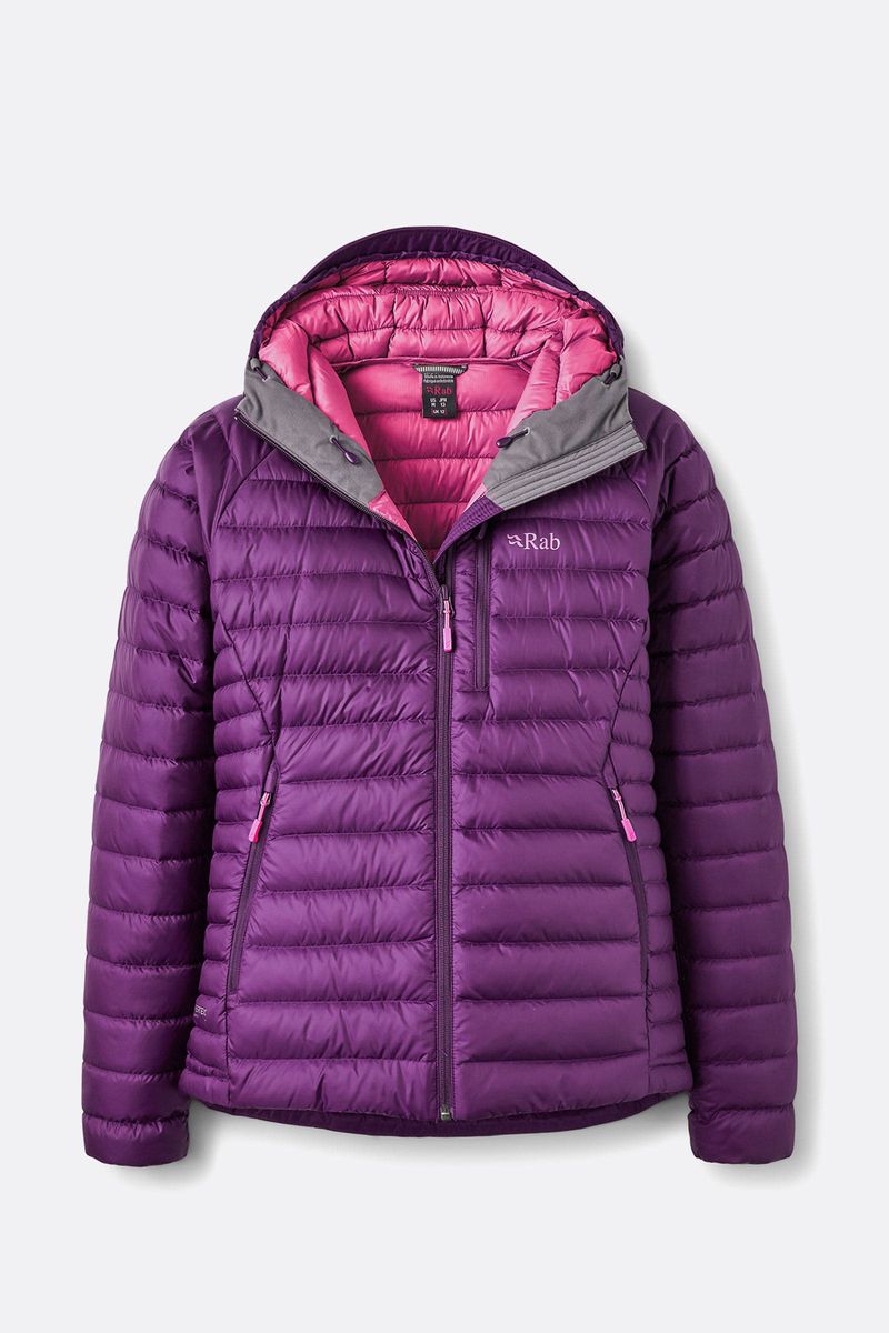 Rab Microlight Alpine Jacket