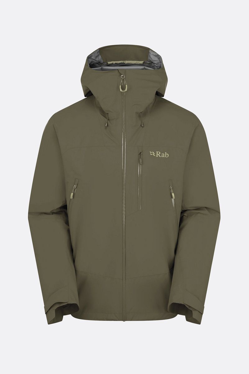 RAB Men's Downpour Mountain Jacket