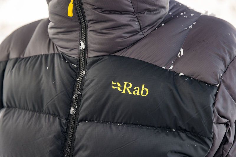 Rab Neutrino Pro Down Jacket