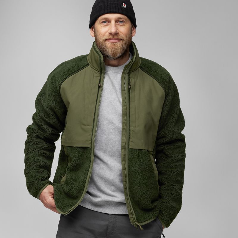 Fjällräven Vardag Pile Jacket 