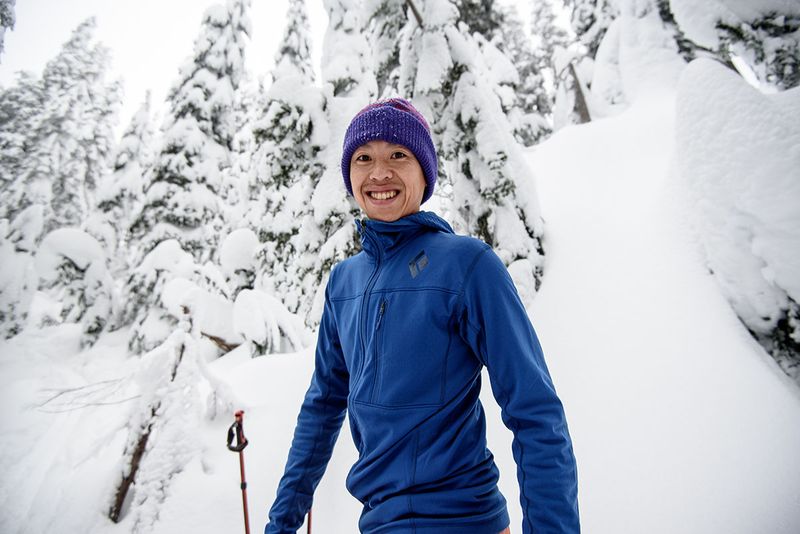 Black Diamond Coefficient LT Pullover