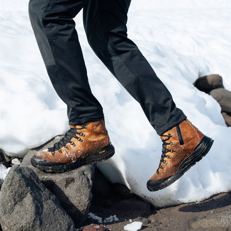 Danner Arctic 600 Side-Zip (Vibram Nisqually Arctic Grip)
