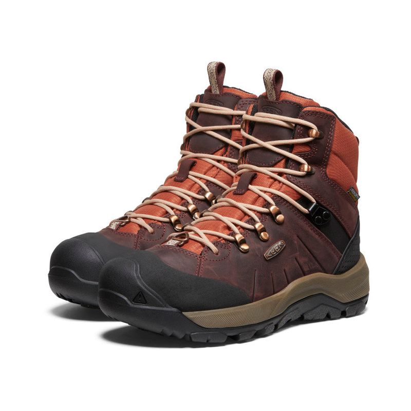 KEEN Revel IV Polar Waterproof Boot