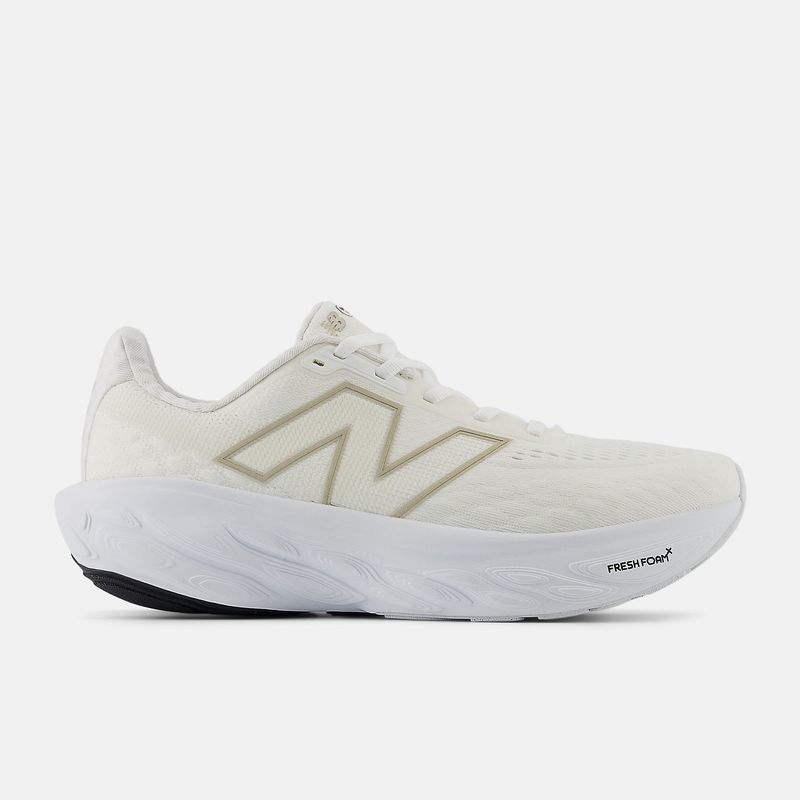 New Balance Fresh Foam X 1080v14 (Wide/Extra Wide): Soft Landings + Room to Splay