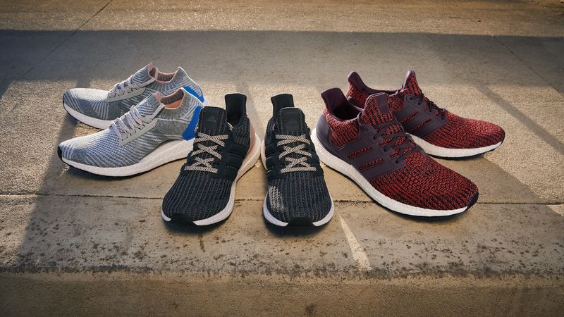 adidas Ultraboost (Primeknit / Ultraboost Light family)