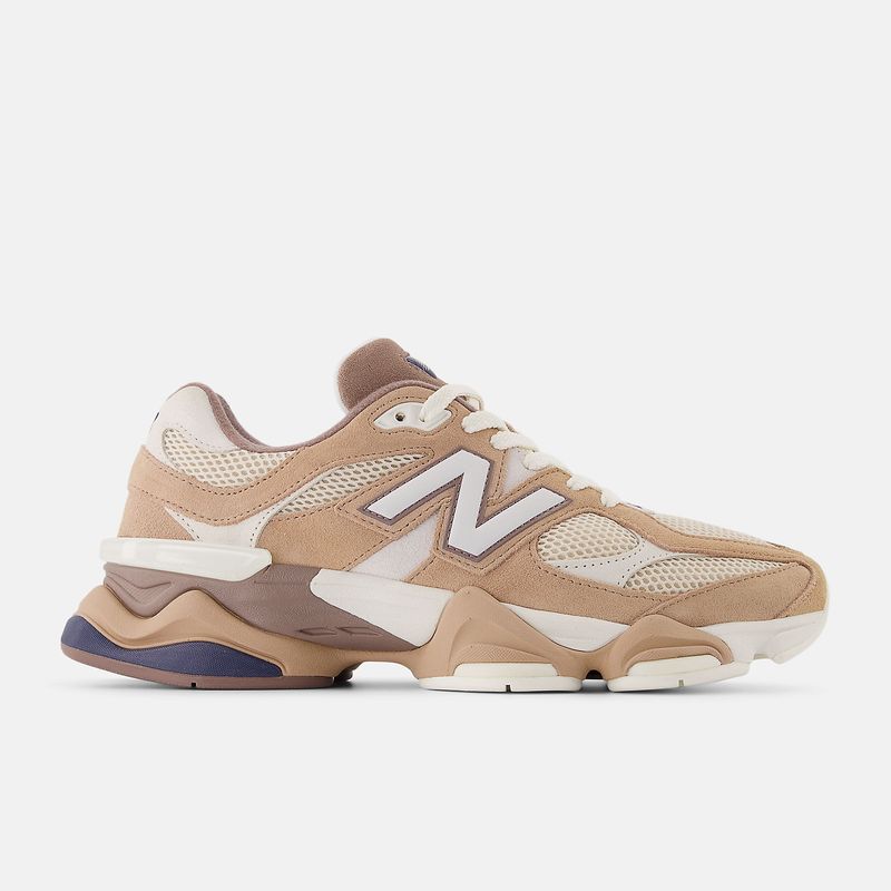 New Balance 9060 - Travel-Friendly Comfort With a Chunkier Lifestyle Look