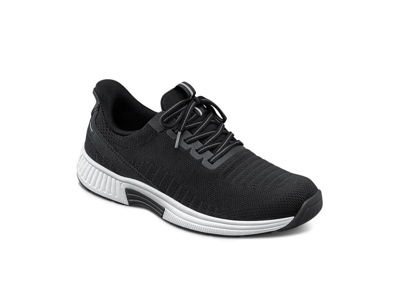 Orthofeet Kita Hands-Free (slip-on convenience with plantar fasciitis focus)