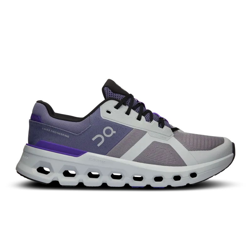On Cloudrunner 2 (Wide): Supportive, Clean-Looking, and Available in Wide