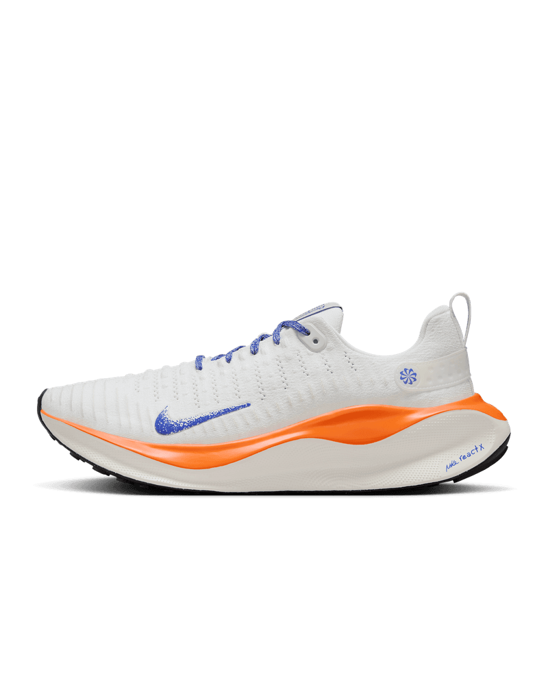 Nike InfinityRN 4 - Cushy, Rockered Comfort for Easy All-Day Miles