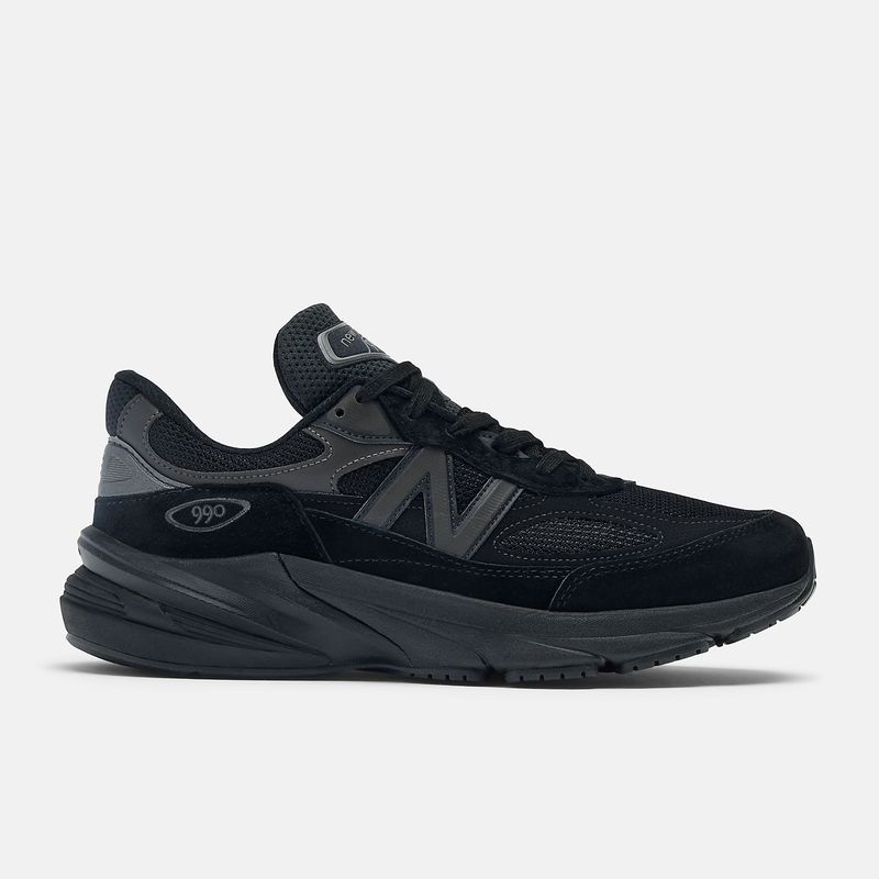 New Balance 990v6 (Made in USA) - Premium Support + All-Day Wearability