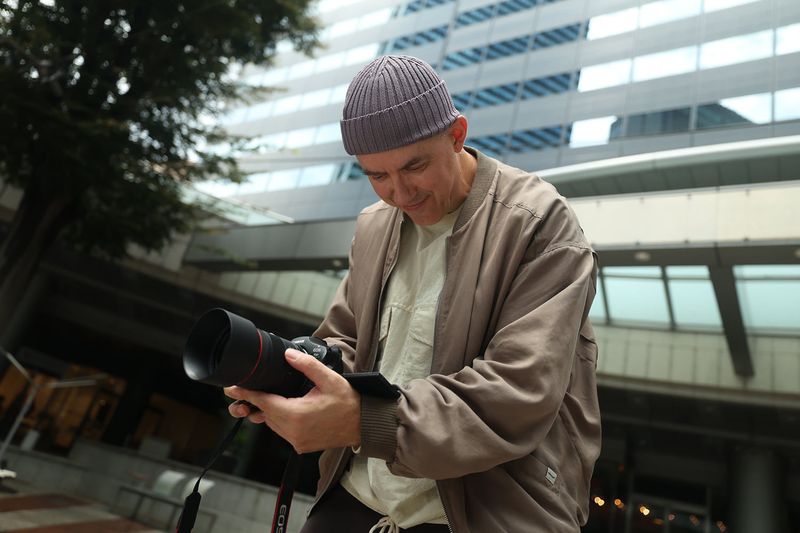Canon EOS R6 Mark III - Best for Hybrid Creators