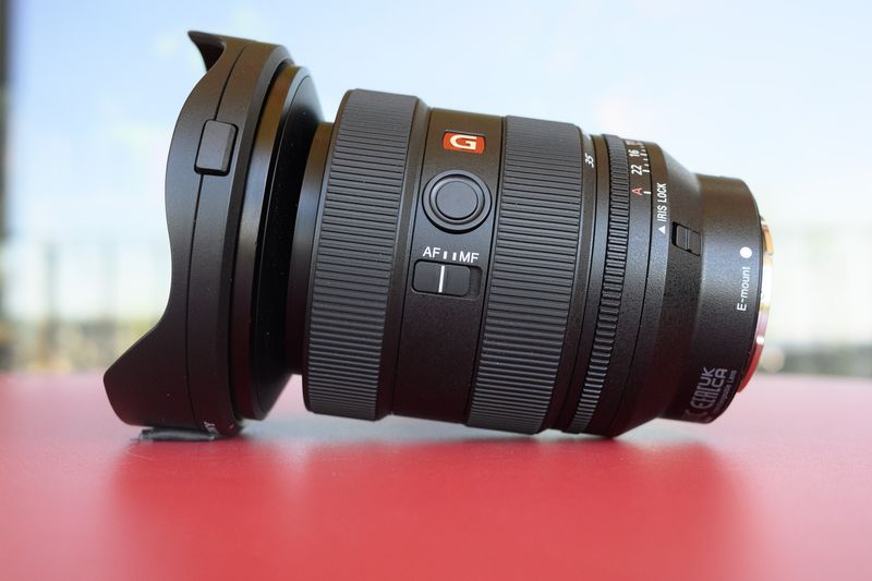 Sony 16-35mm f/2.8 GM II