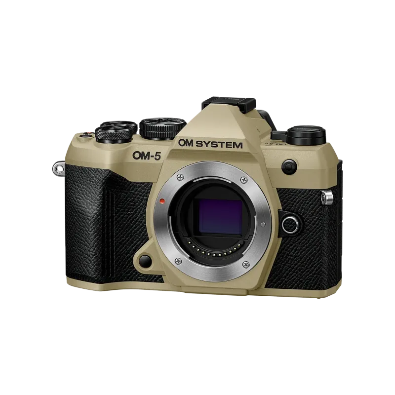 OM System OM-5 II