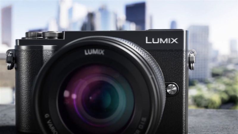 Panasonic Lumix GX9