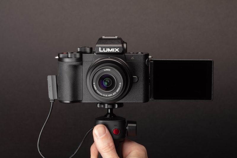 Panasonic Lumix G100 / G110 – Travel-Light All-Rounder