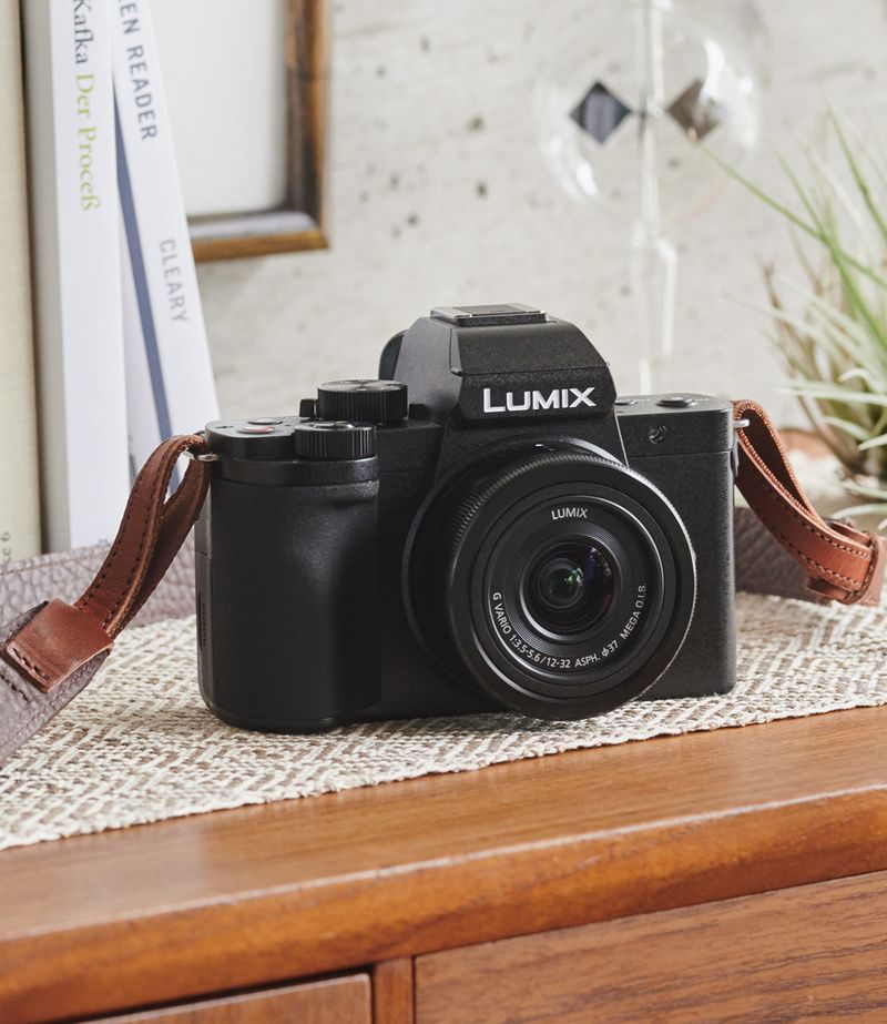 Panasonic Lumix G100