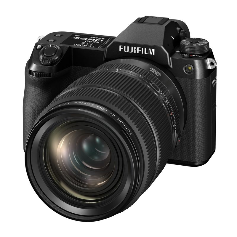 Fujifilm GFX100S II