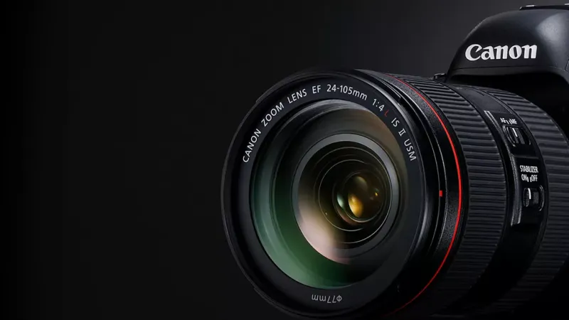 Canon EOS 5D Mark IV - DSLR Classic That Still Impresses
