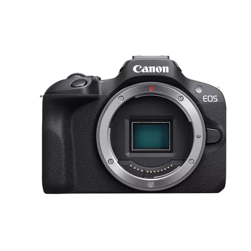 Canon EOS R100 - Budget Interchangeable Lens