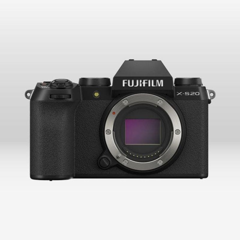 Fujifilm X-S20