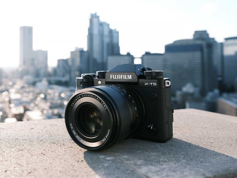Fujifilm X-T5