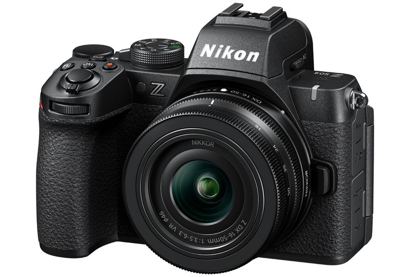 Nikon Z50II