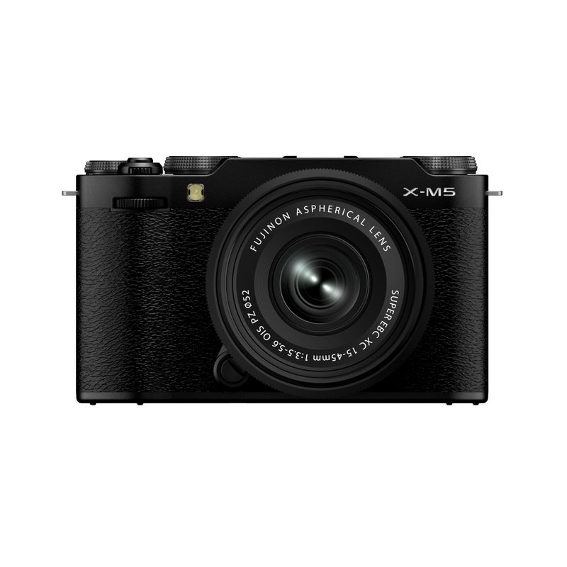 Fujifilm X-M5