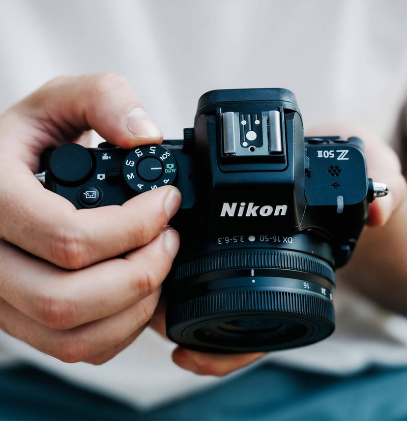 Nikon Z50 II — Everyday JPEGs With Style Control