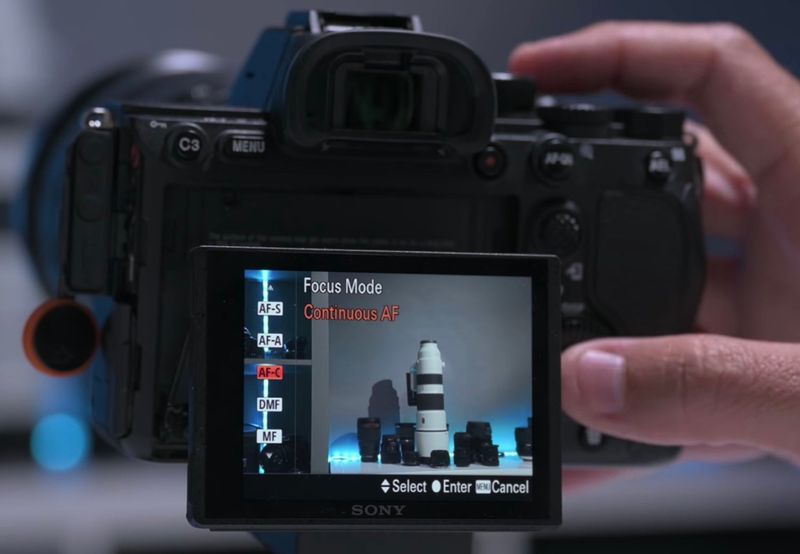 Sony A7R IV