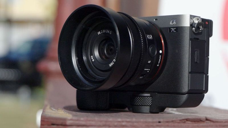 Sony A7C II