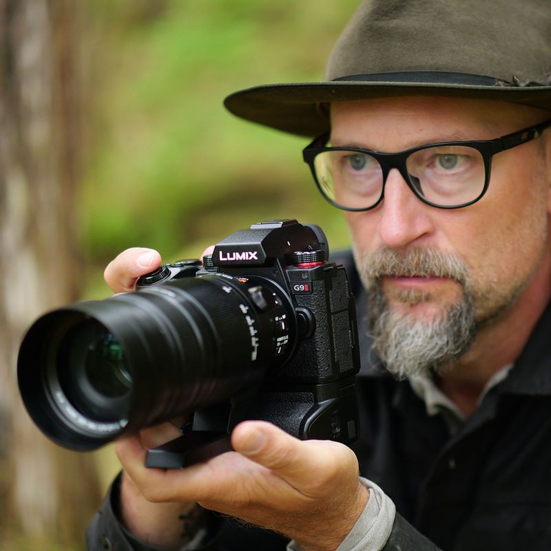 Panasonic Lumix G9 II Mirrorless Camera