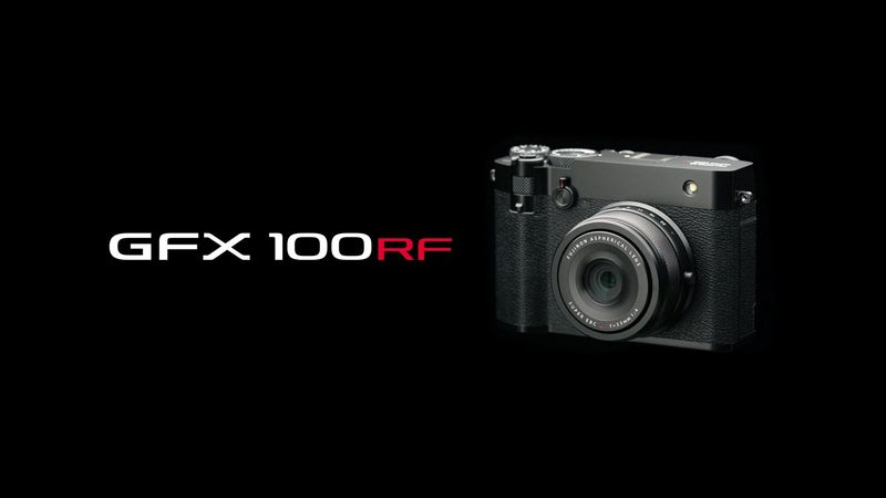 Fujifilm GFX 100RF — Compact Medium Format with Deep Range