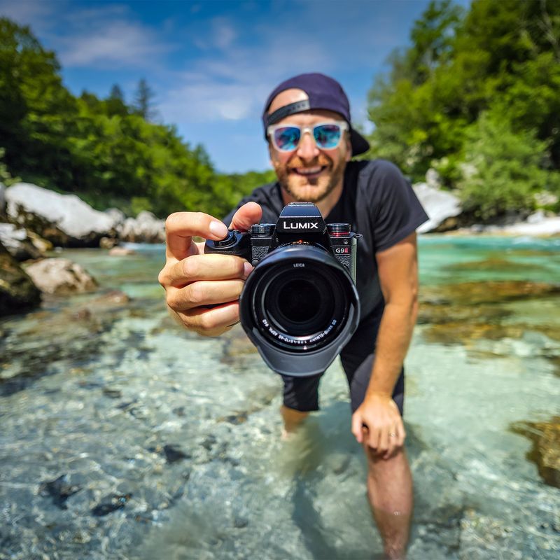 Panasonic Lumix G9 II