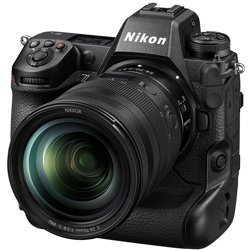 Nikon Z9 (2025 edition)