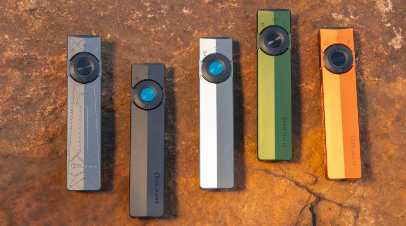 Olight ArkPro - Best Pocket-Sized EDC Flashlight