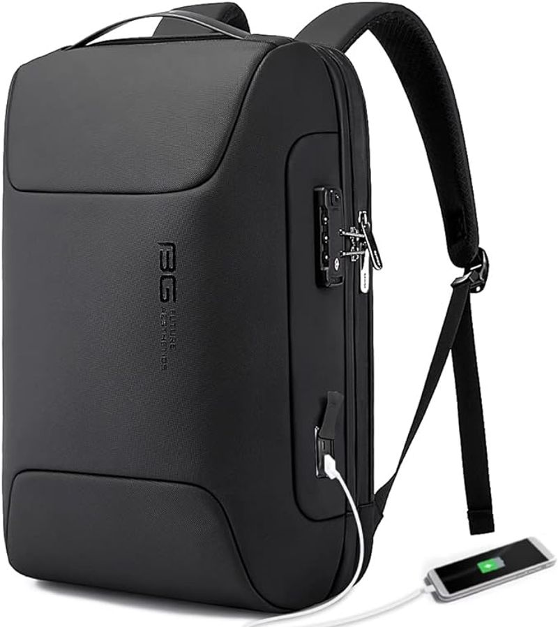 BANGE Anti-Theft Smart Backpack – BANGE