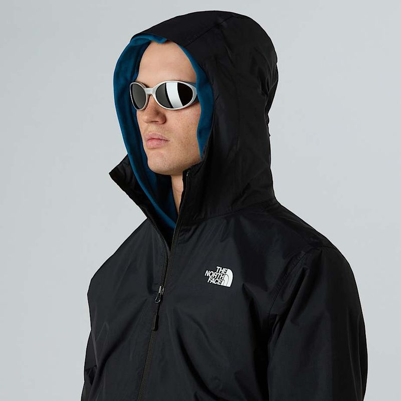 The North Face Packable Rain Jacket