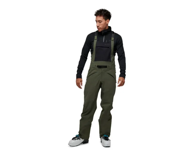 Black Diamond Recon Stretch Bibs