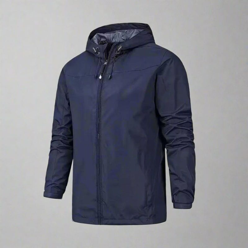 Arca Waterproof Travel Insulated Jacket