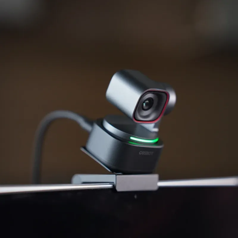 OBSBOT Tiny 3 (4K PTZ)